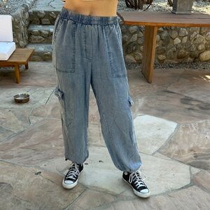 Jane + Delancey Baggy Pant